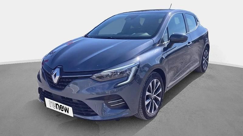 Gris Utilisé 2020 Renault Clio V Intens Citadine | 16 499 € (Prix juste) - Image 1/4