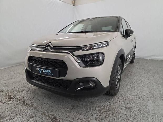Utilisé 2023 Citroën C3 PureTech Citadine | 12 990 € (Prix juste) - Image 1/4