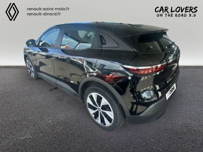 Occasion Renault Megane E-Tech Evolution 2022 Noir Berline