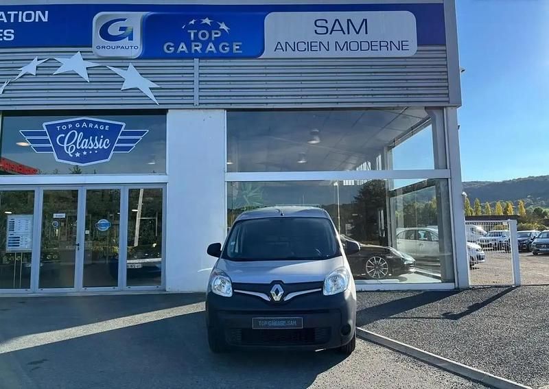 Occasion Renault Kangoo 110 ch (80 kW) 2019 Gris Van
