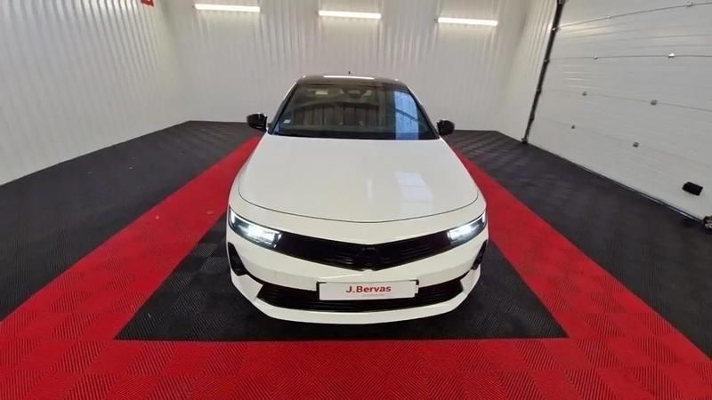 Occasion Opel Astra 150 ch (110 kW) 2023 Blanc Berline