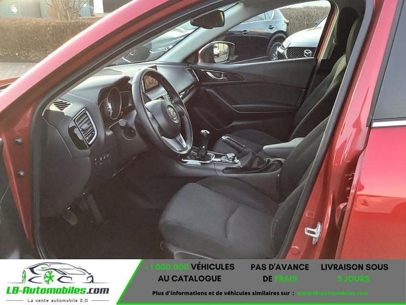 Occasion Mazda 3 120 ch (88 kW) 2016 Berline