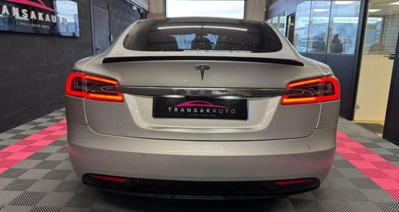 Occasion Tesla Model S 386 kW (525 ch) 2018 Citadine