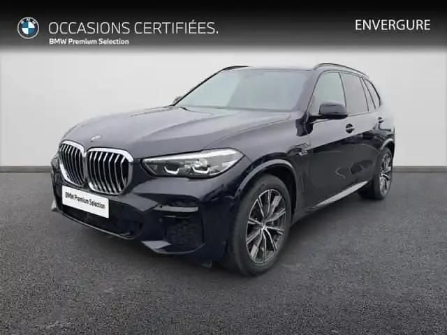 M carbonschwarz métallisé Occasion 2023 BMW X5 M Sport SUV | 64 940 € (Super prix) - Image 1/4