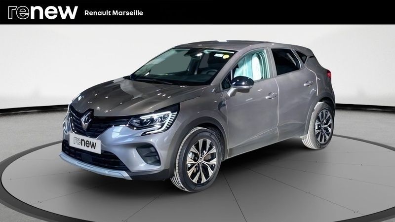Gris Utilisé 2024 Renault Captur Evolution SUV | 17 690 € (Bon prix) - Image 1/4