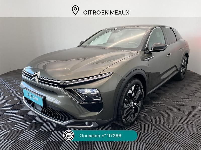 Utilisé 2022 Citroën C5 X Shine Break | 22 990 € (Bon prix) - Image 1/4