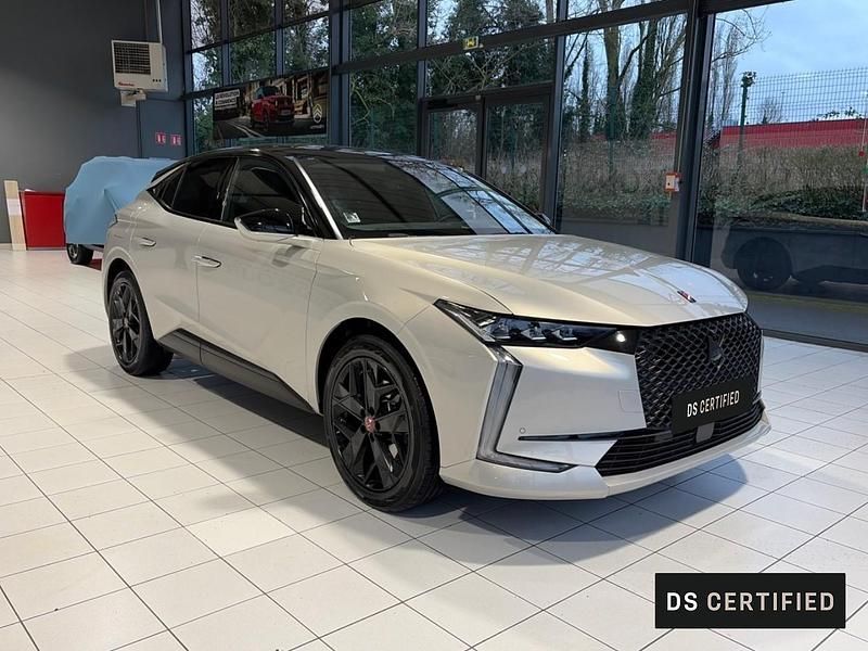 Occasion DS Automobiles DS4 Performance Line Plus 2023 Gris Berline