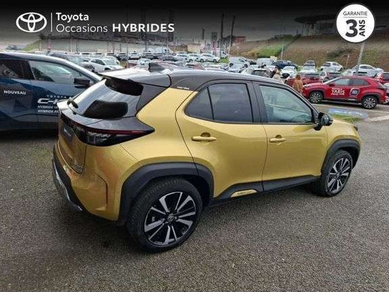 Utilisé 2021 Toyota Yaris Hybrid | 22 900 € (Prix assez cher) - Image 1/1