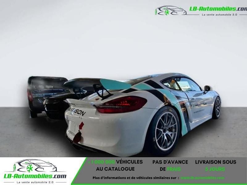 Occasion Porsche Cayman GTS 385 ch (283 kW) 2016 Coupé