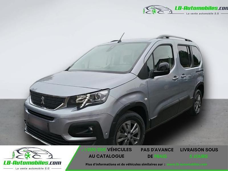 Utilisé 2023 Peugeot Rifter Monospace | 28 400 € (Prix juste) - Image 1/4