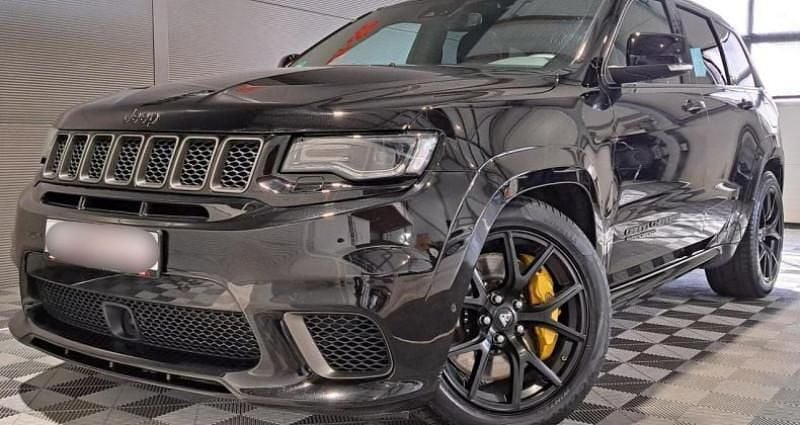 Occasion Jeep Grand Cherokee 707 ch (519 kW) 2019 SUV
