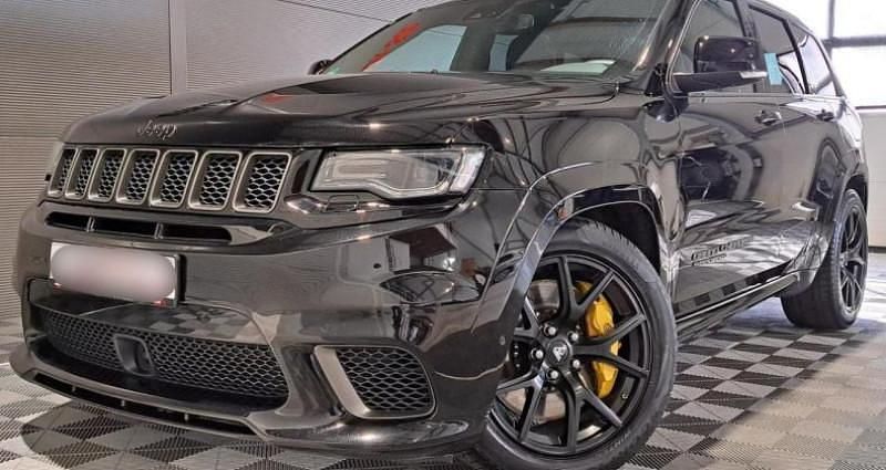 Utilisé 2019 Jeep Grand Cherokee SUV | 69 900 € (Super prix) - Image 1/4