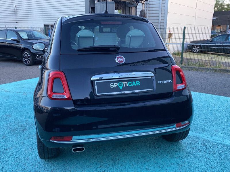 Utilisé 2022 Fiat 500 Dolcevita Citadine | 12 990 € (Prix juste) - Image 1/3