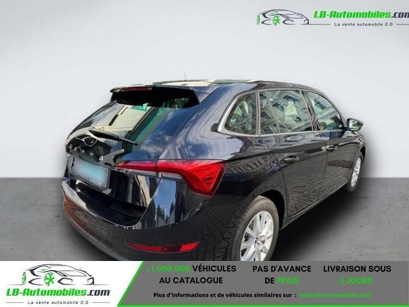 Occasion Skoda Scala 150 ch (110 kW) 2021 Citadine
