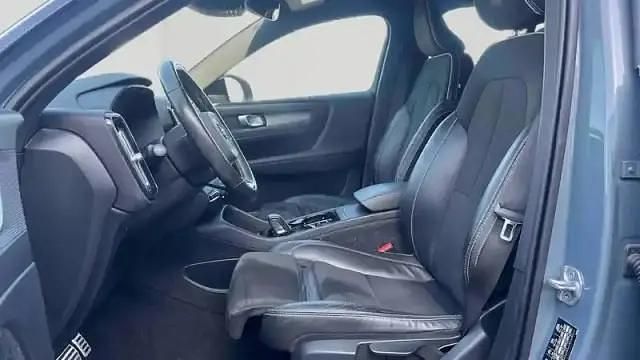 Occasion Volvo XC40 129 ch (94 kW) 2021 Gris SUV