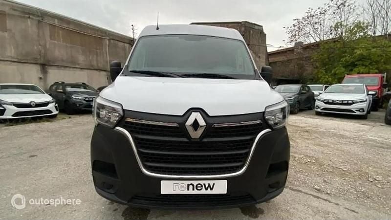 Occasion Renault Master 137 ch (100 kW) 2023 Blanc Van