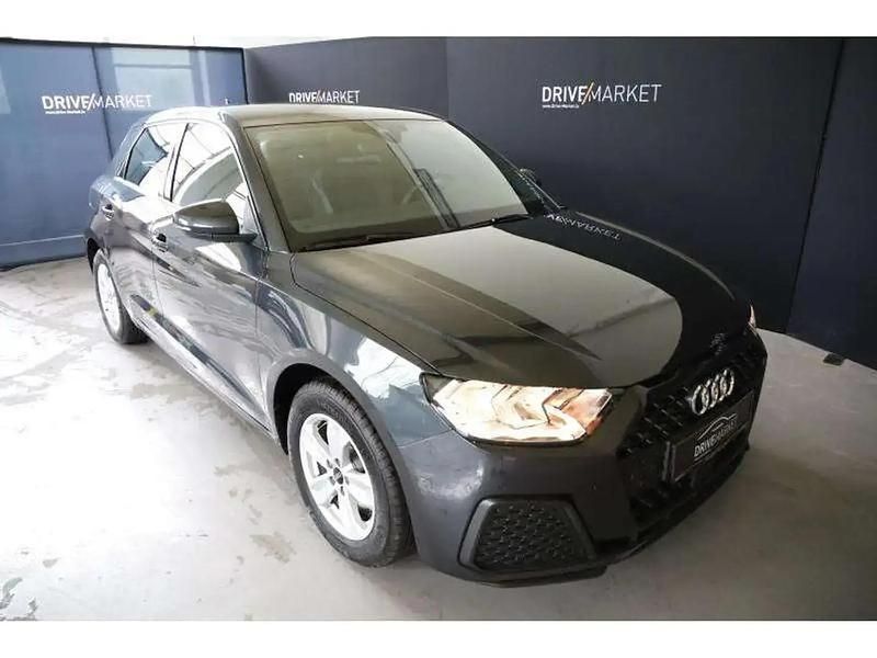 Gris Occasion 2024 Audi A1 Sportback S-Line Citadine | 27 579 € (Prix juste) - Image 1/4