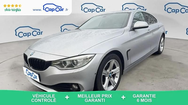 Occasion BMW 420 184 ch (135 kW) 2014 Berline