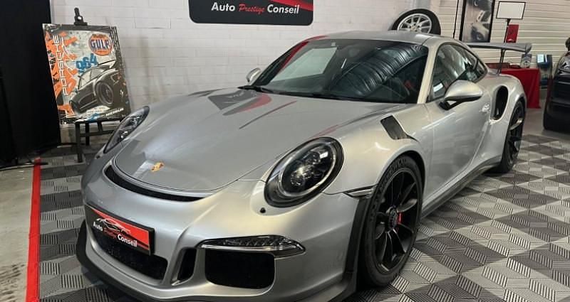 Occasion Porsche 911 500 ch (367 kW) 2016 Gris Coupé