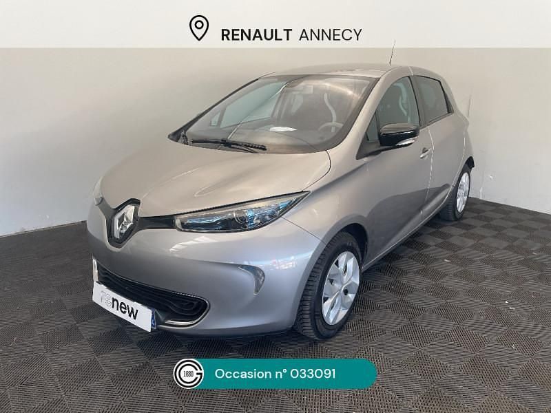 Occasion 2016 Renault Zoe Life Citadine | 6 890 € (Prix assez cher) - Image 1/4
