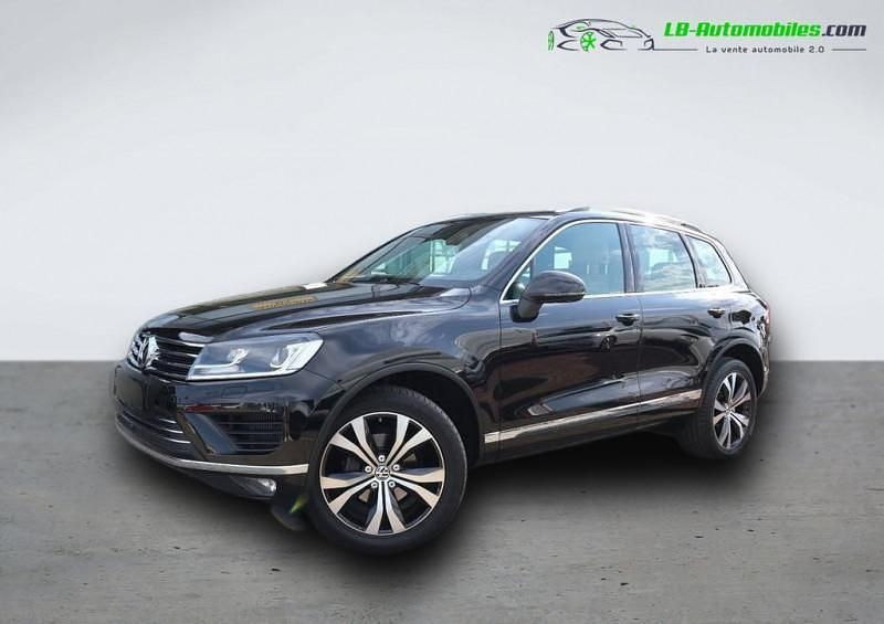Utilisé 2018 VW Touareg SUV | 37 700 € (Super prix) - Image 1/4