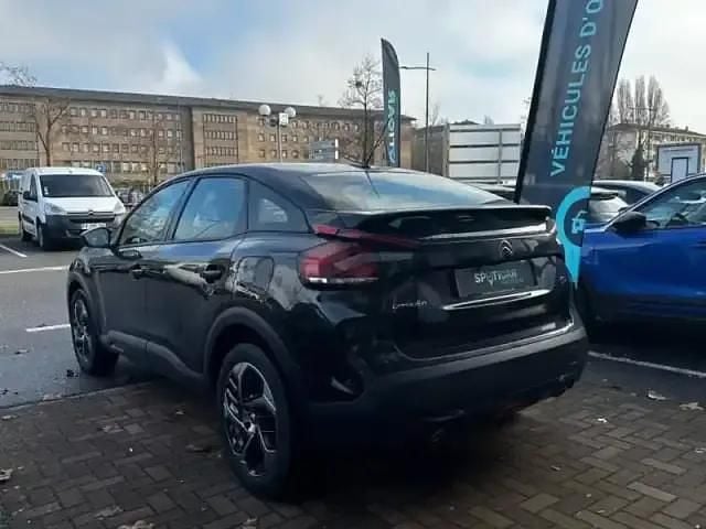 Occasion Citroën C4 PureTech 2023 Noir perla nera (n) Berline