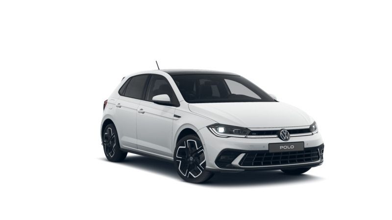 Nouvelle 2025 VW Polo R-line Edition Berline | 31 660 € (Prix juste) - Image 1/4