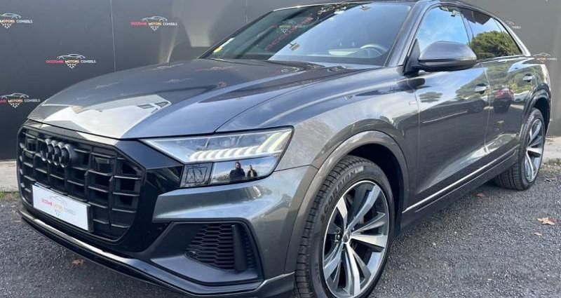 Utilisé 2019 Audi Q8 S-Line SUV | 54 990 € (Prix cher) - Image 1/4