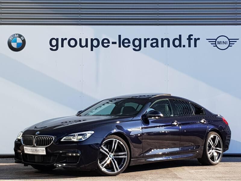 Utilisé 2017 BMW 640 M Sport Coupé | 49 994 € - Image 1/4