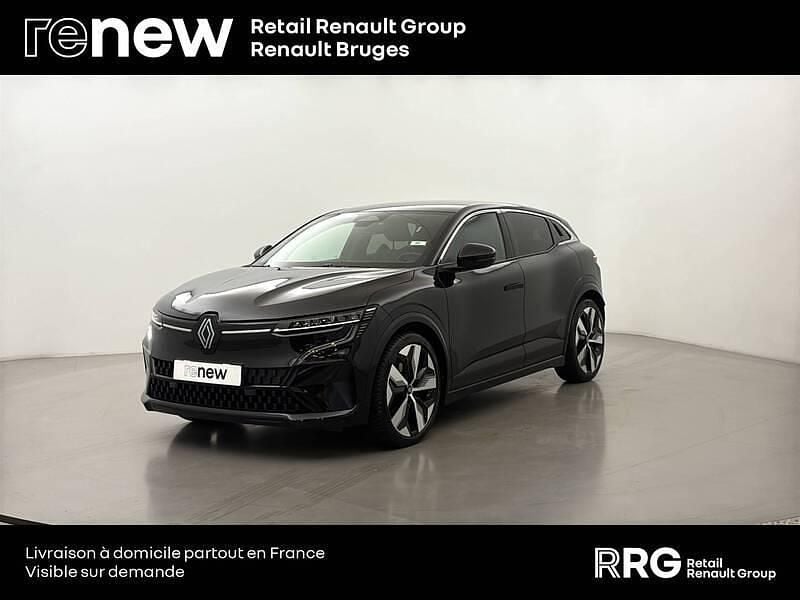 Occasion Renault Megane E-Tech Techno 161 kW (220 ch) 2022 Noir Berline