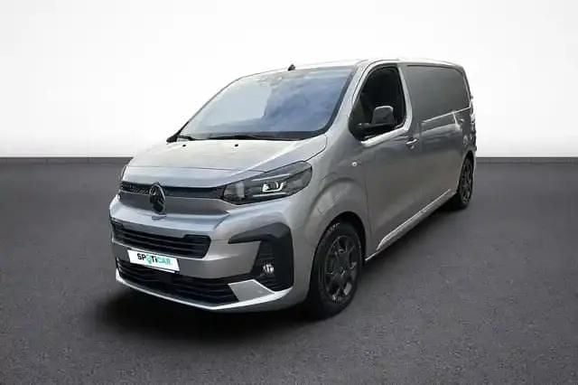 Gris acier Occasion 2025 Citroën e-Jumpy Monospace | 31 990 € (Super prix) - Image 1/4