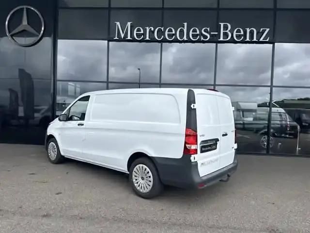 Occasion Mercedes Vito 2024 Blanc Van