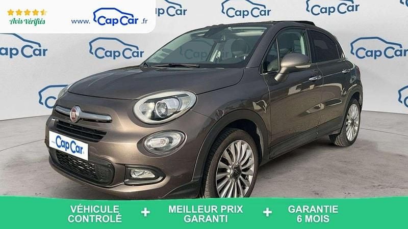 Occasion Fiat 500X Lounge 140 ch (102 kW) 2017 SUV