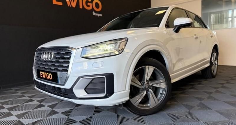 Utilisé 2017 Audi Q2 Sport SUV | 19 990 € (Prix juste) - Image 1/4