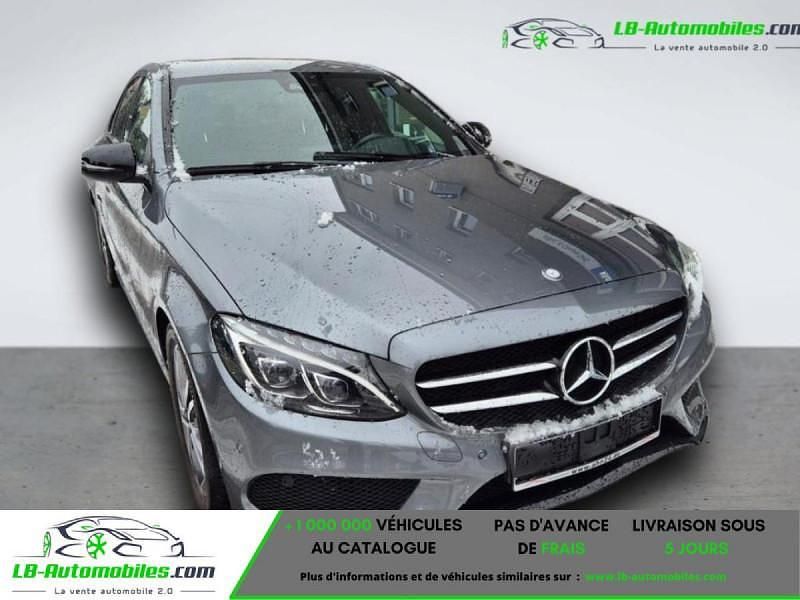 Occasion Mercedes C250 211 ch (155 kW) 2017 Berline