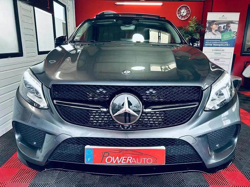 Occasion Mercedes GLE350 AMG 258 ch (189 kW) 2017 SUV