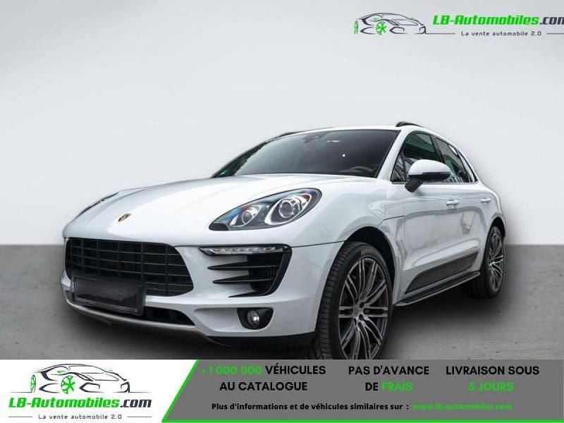 Occasion Porsche Macan S 340 ch (250 kW) 2015 SUV