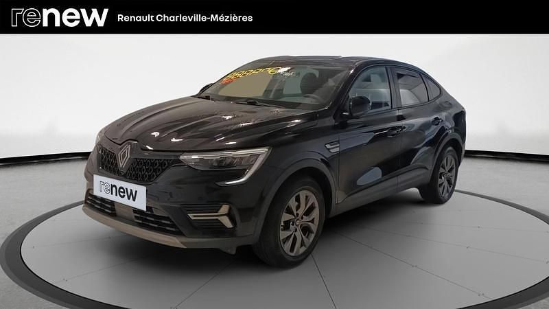 Noir Utilisé 2024 Renault Arkana Evolution SUV | 21 490 € - Image 1/4