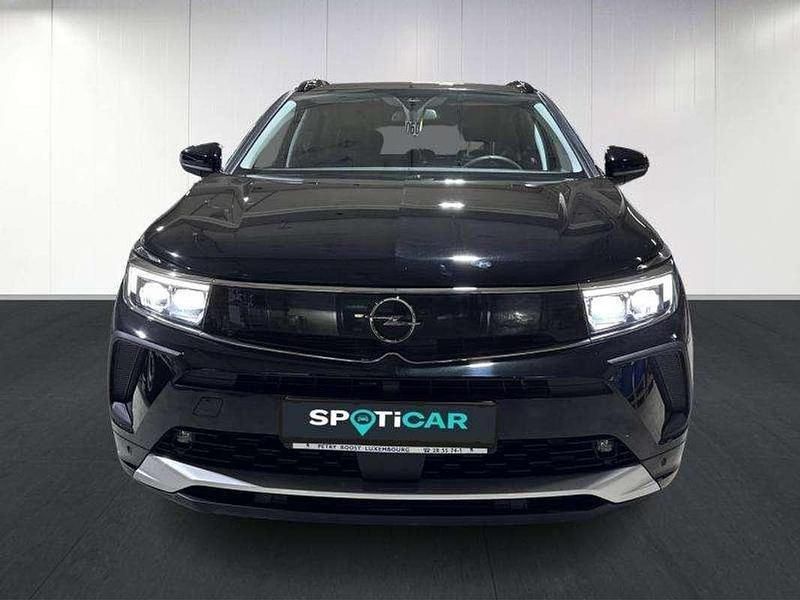 Occasion Opel Grandland X Business Elegance 131 ch (96 kW) 2023 Noir SUV