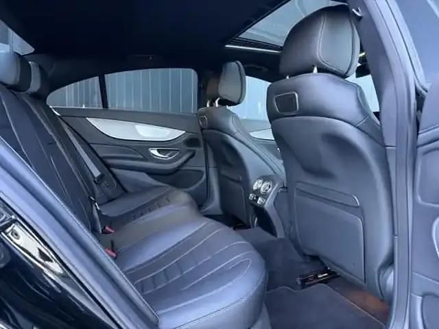 Occasion Mercedes CLS400 AMG line Plus 2021 Noir Coupé