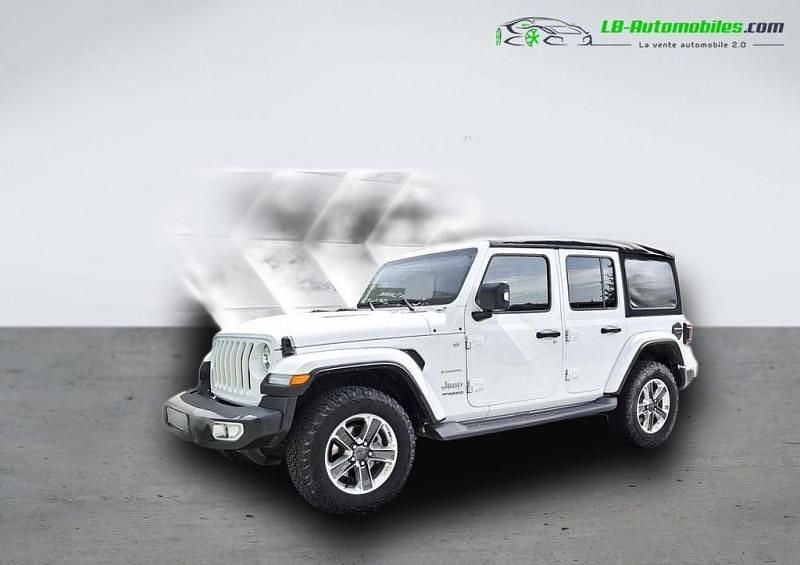 Utilisé 2019 Jeep Wrangler SUV | 49 400 € (Super prix) - Image 1/4