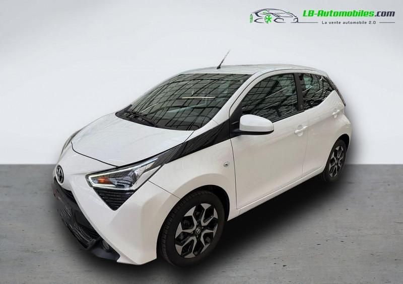 Utilisé 2021 Toyota Aygo Citadine | 13 800 € (Prix juste) - Image 1/4