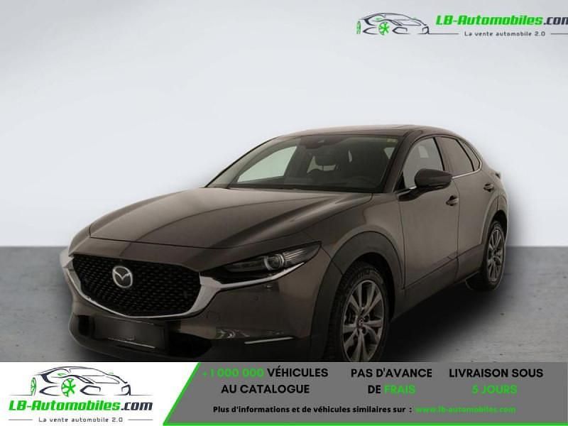 Occasion 2019 Mazda CX-30 Exclusive SUV | 22 800 € (Prix assez cher) - Image 1/4