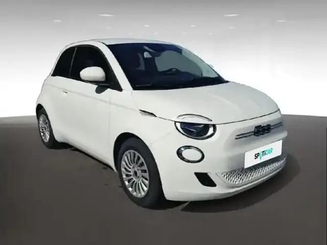 Occasion Fiat 500e Action 69 kW (95 ch) 2023 Blanc Citadine
