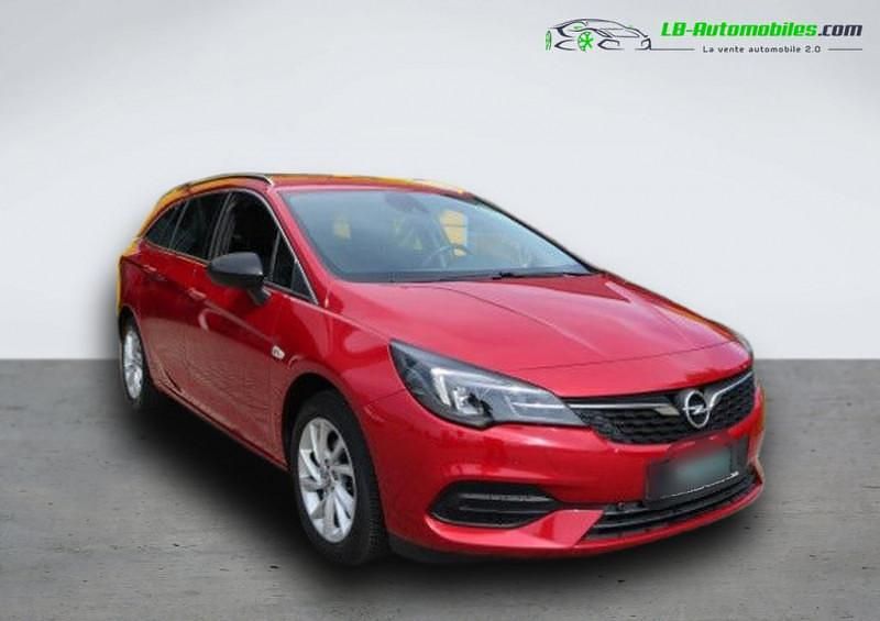 Utilisé 2021 Opel Astra Break | 18 800 € (Prix juste) - Image 1/4