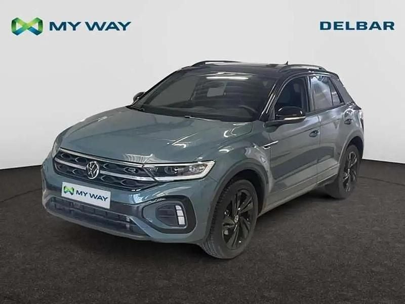 Bleu Occasion 2025 VW T-Roc Business SUV | 30 990 € (Prix juste) - Image 1/4