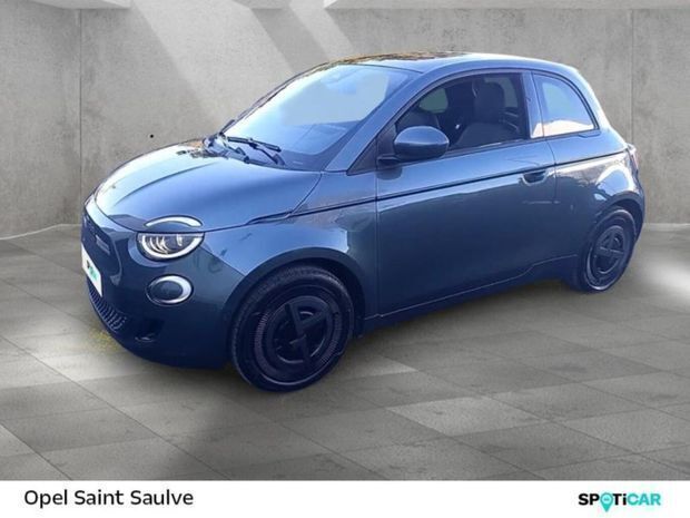 Nouvelle 2025 Fiat 500e Citadine | 29 590 € (Prix cher) - Image 1/4