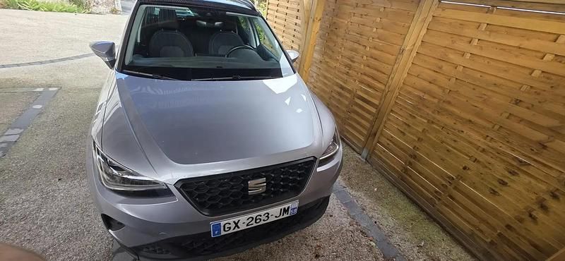 Gris Occasion 2024 Seat Leon Copa SUV | 23 000 € (Prix juste) - Image 1/4