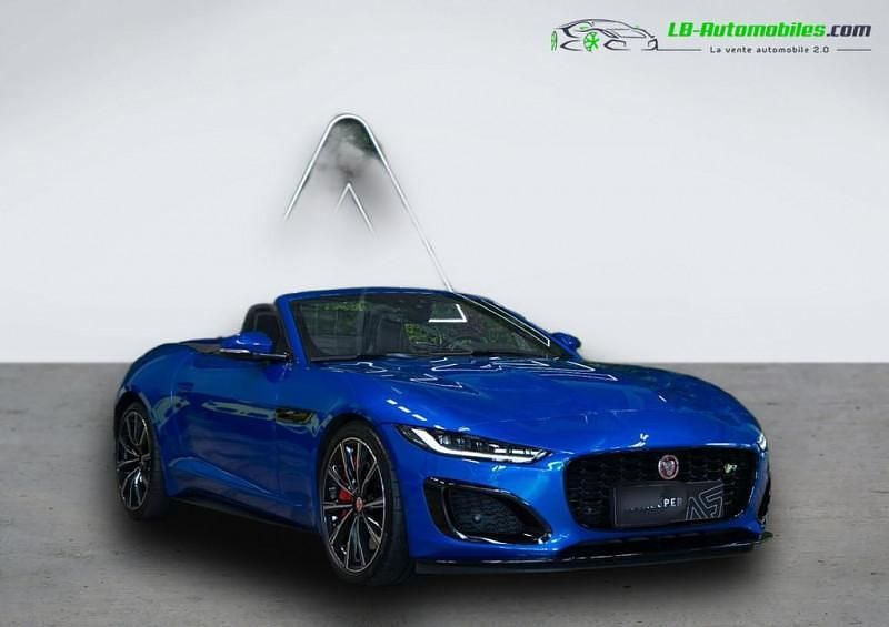Utilisé 2020 Jaguar F-Type Coupé | 89 700 € - Image 1/4