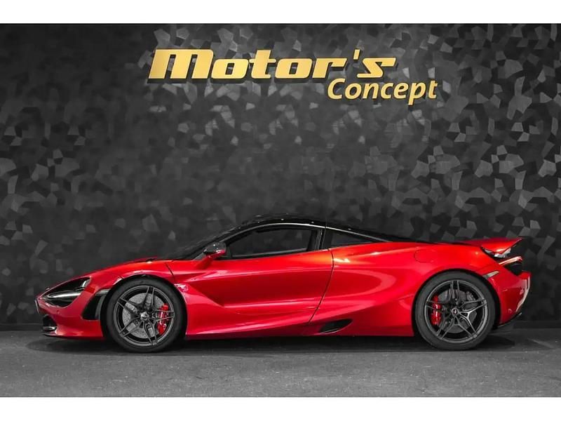 Occasion McLaren 720S 719 ch (528 kW) 2017 Rouge Coupé